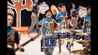 Ready To Throw Down at 2023 WGI Percussion Finals   FloMarching