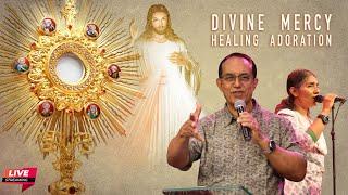 Divine Mercy Adoration Live Today  Glen and Teresa  3 July  Divine Goodness TV