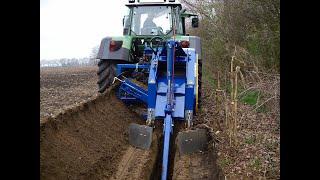 Trenchers from Lingener Baumaschinen.