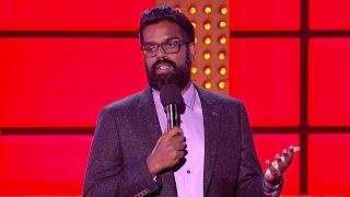 Romesh Ranganathan Has Issues With Android Users  Live at the Apollo  BBC Comedy Greats