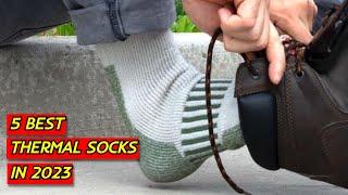 5 Best Thermal Socks to Keep You Warm in Winter 2023