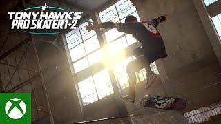 Tony Hawk’s™ Pro Skater™ 1 and 2 - Official Trailer