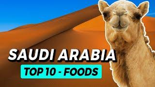 10 Foods You Need To Eat In Saudi Arabia