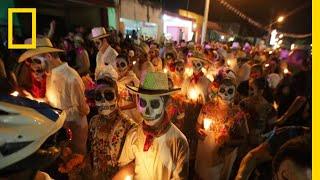 What is Day of the Dead?  National Geographic