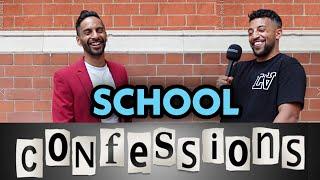 Bobby Seagull on School Confessions with Matt Green