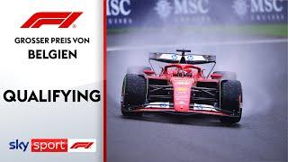 Wer holt sich die Pole in Spa?  Qualifying  Großer Preis von Belgien  Formel 1