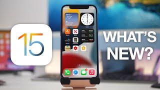 iOS 15 Hands On What’s new?