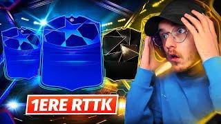 MA PREMIÈRE RTTK sur EAFC25   Pack Opening 