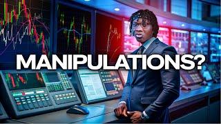 Does Pocket Option Manipulate Charts?  Binary Options Trading Review