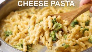 Cheese Pasta