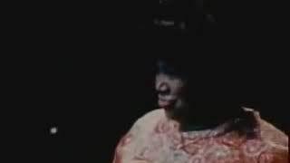 Mahalia Jackson - Hes Got The Whole World In His Hands Live Europe Tour