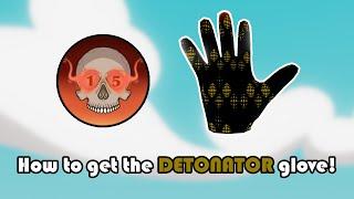 Slap Battles - How to get the DETONATOR glove