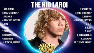 The Kid LAROI Mix Top Hits Full Album ▶️ Full Album ▶️ Best 10 Hits Playlist