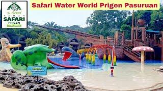 Safari Water World  Kolam Renang Taman Safari Prigen Pasuruan