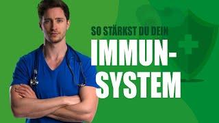 3 Tipps um dein Immunsystem zu stärken