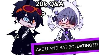 THE 20k ANDREXOLOTL Q&A  20k sub special