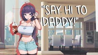 ASMR  Babysitter Gets Jealous And Needy TeasingFlirtingWholesome F4M