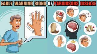 Identify Warning Signs of Parkinsons Disease  Parkinsons Symptoms