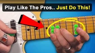 Heres how the PROS use PENTATONIC Guitar Scales