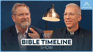 God’s Rescue Plan for Lost Catholics w Fr. Joseph Taphorn - The Bible Timeline Show w Jeff Cavins