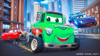 Cars vs Cars Epic City Cars Racing Challenge  Cars Showdown - Don’t Miss the Action