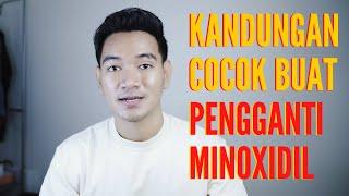 4 KANDUNGAN ALTERNATIF MINOXIDIL