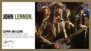 Slippin and Slidin - John Lennon official music video HD