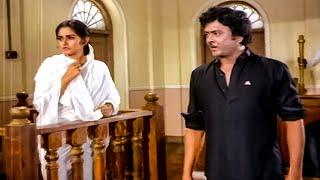 Krishnam Raju Jayaprada Mohan Babu Rao Gopal Rao Action Drama Full HD Part 10 Telugu Movie Scenes