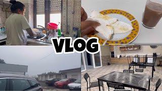 VLOG - DO QUE ESTOU TRABALHANDO AQUI EM PORTUGAL? #aveiro