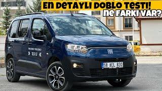 2023  Bu Nesilde Yok Yok  Yeni Fiat Doblo  Farkı Ne?  Otomobil Günlüklerim