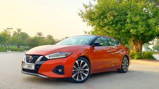 New Nissan Maxima SR review - 4-door Sports Sedan  DRIVETERRAIN