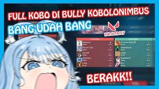 KASIHAN Kobo Kanaeru di Zalimi  Bar-Bar mode with Kobolonimbus  Kobo Kanaeru Clip 