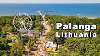 Palanga - summer capital of Lithuania  Travel guide