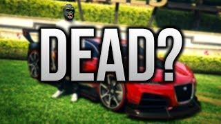 Is GTA Online Dead?