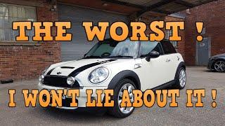 Mini Nightmare Why Used Car Dealers Lie and why you WANT them to