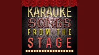 Join the Circus In the Style of Barnum Karaoke Version