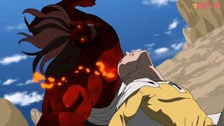 Saitama vs Yujiro the strongest man in Baki Part 3