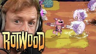 Von den Machern von Dont Starve  ROTWOOD Ersteindruck