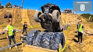 Hard Track  Trial ATV Battle  Challenge Day in Arpaşu de Sus Sibiu️