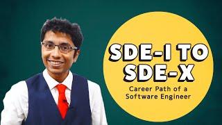 10 steps in the career of a software engineer From SDE-1 to Principal Engineer