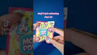 Moji Pops unboxing Part 12  #shorts #toys