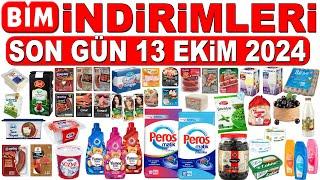 BİM İNDİRİMLERİ BU HAFTA  BİM 10-13 EKİM ARASI İNDİRİMLERİ  BİM TEMİZLİK GIDA KAHVALTILIK