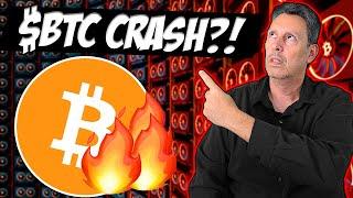 5 Reasons Why $BTC Will CRASH EVEN MORE...   IS THIS BAD??