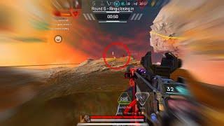 HOW TO DEAL WITH CAMPERS IN - Apex Legends Mobile