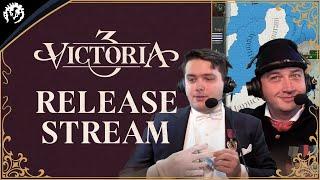 Victoria 3  Releasing Today