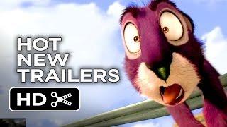 Best New Movie Trailers - October 2013 MASHUP HD