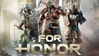 For Honor  All Cutscenes Game Movie