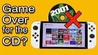 Can current gen consoles play CDs?
