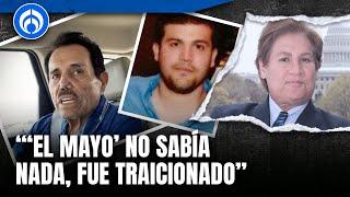 Se habla de traición de Joaquín Guzmán López contra El Mayo Zambada Armando Guzmán