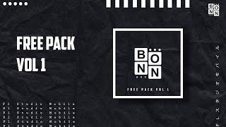 Free Sample pack  Free Pack Vol 1